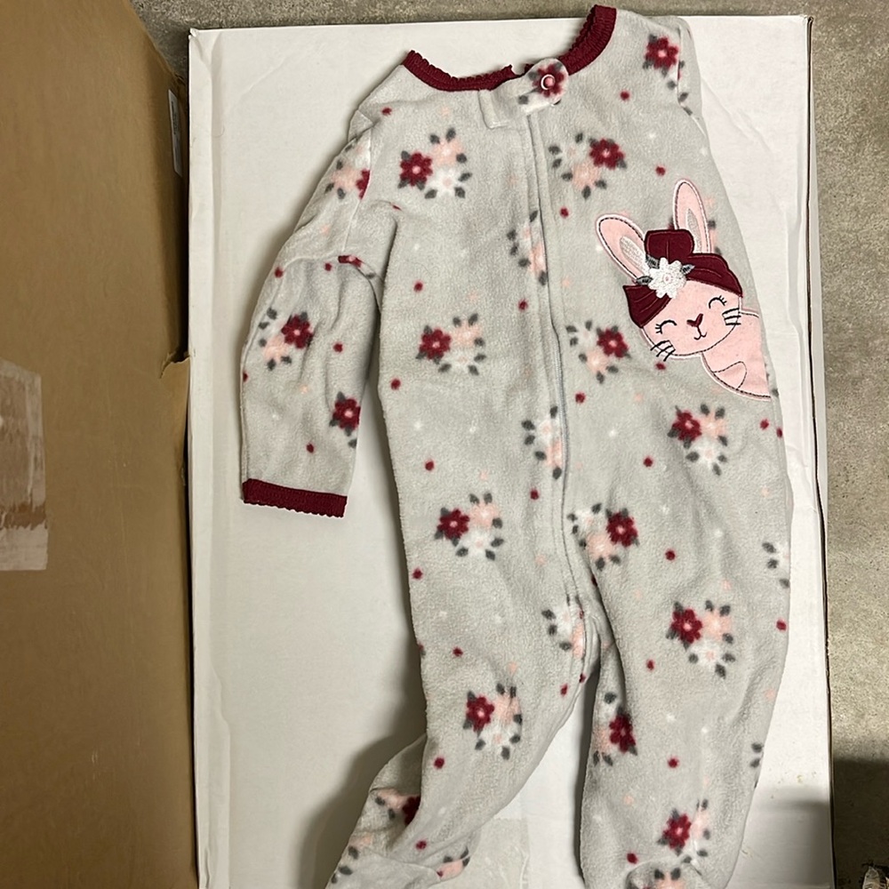 3-6 month sleeper